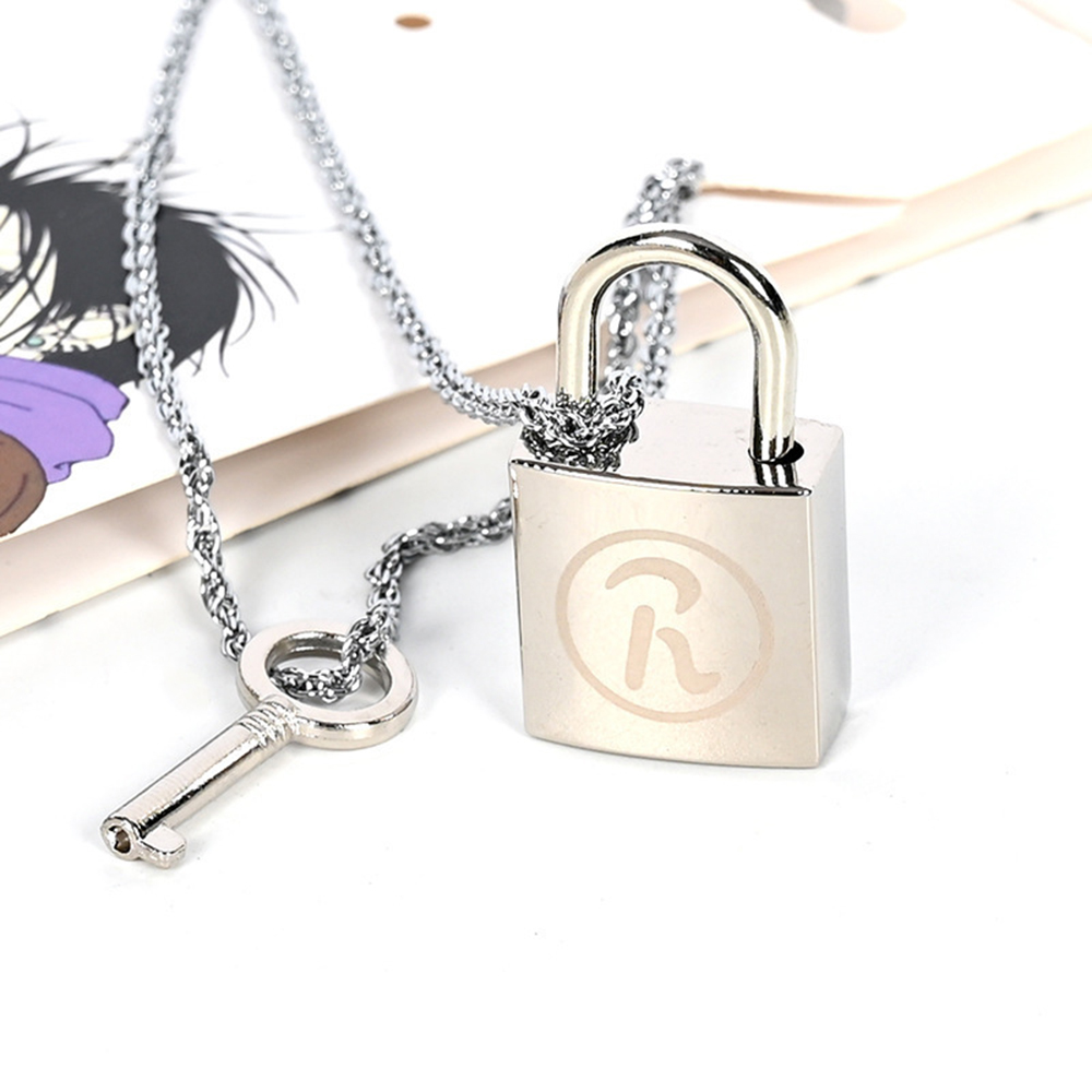 2pcs/set Anime Oosaki Nana Hon - Anime Pendant Necklace review and price