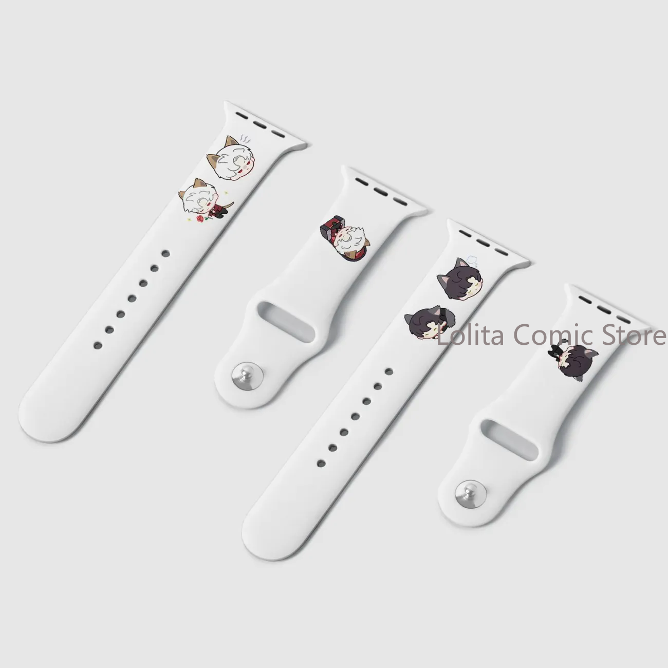 Anime Love and Deepspace Caleb - Watch Accessories review and price