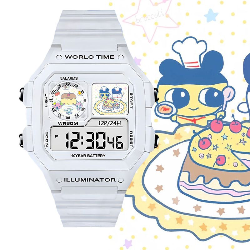 Tamagotchi Smart Electronic Wa - Watch Accessories review and price