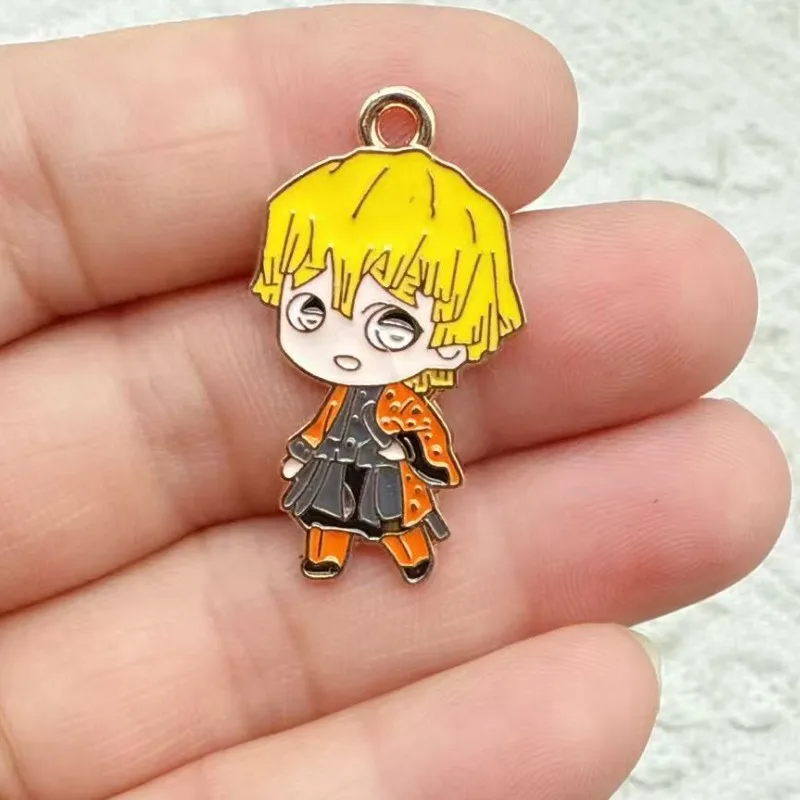 Demon Slayer DIY Accessories A - Anime Pendant Necklace review and price