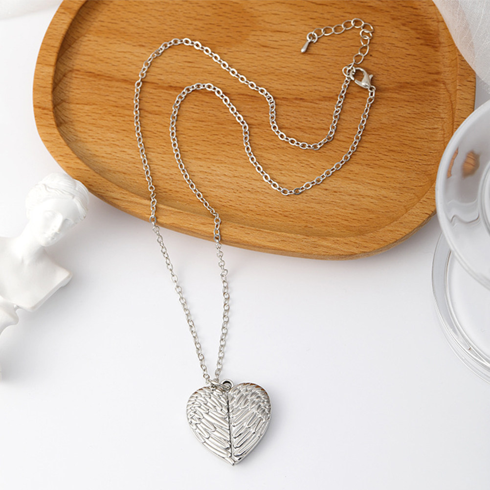 Heart Locket Necklace Women Ph - Heart Locket Necklace Photo review and price