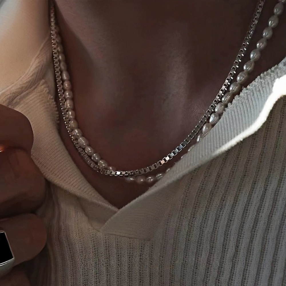 3MM 316L Stainless Steel Box C - Cuban Link Chain 12Mm review and price