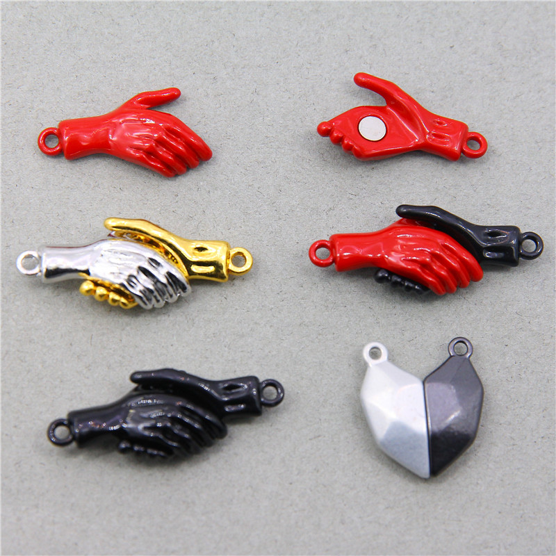 25sets Lovers Matching Friends - Magnetic Couple Matching Necklaces review and price