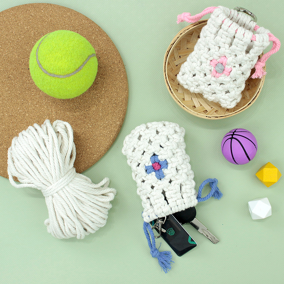 Boho Daisy Earphone Storage Ba - Rings review and price