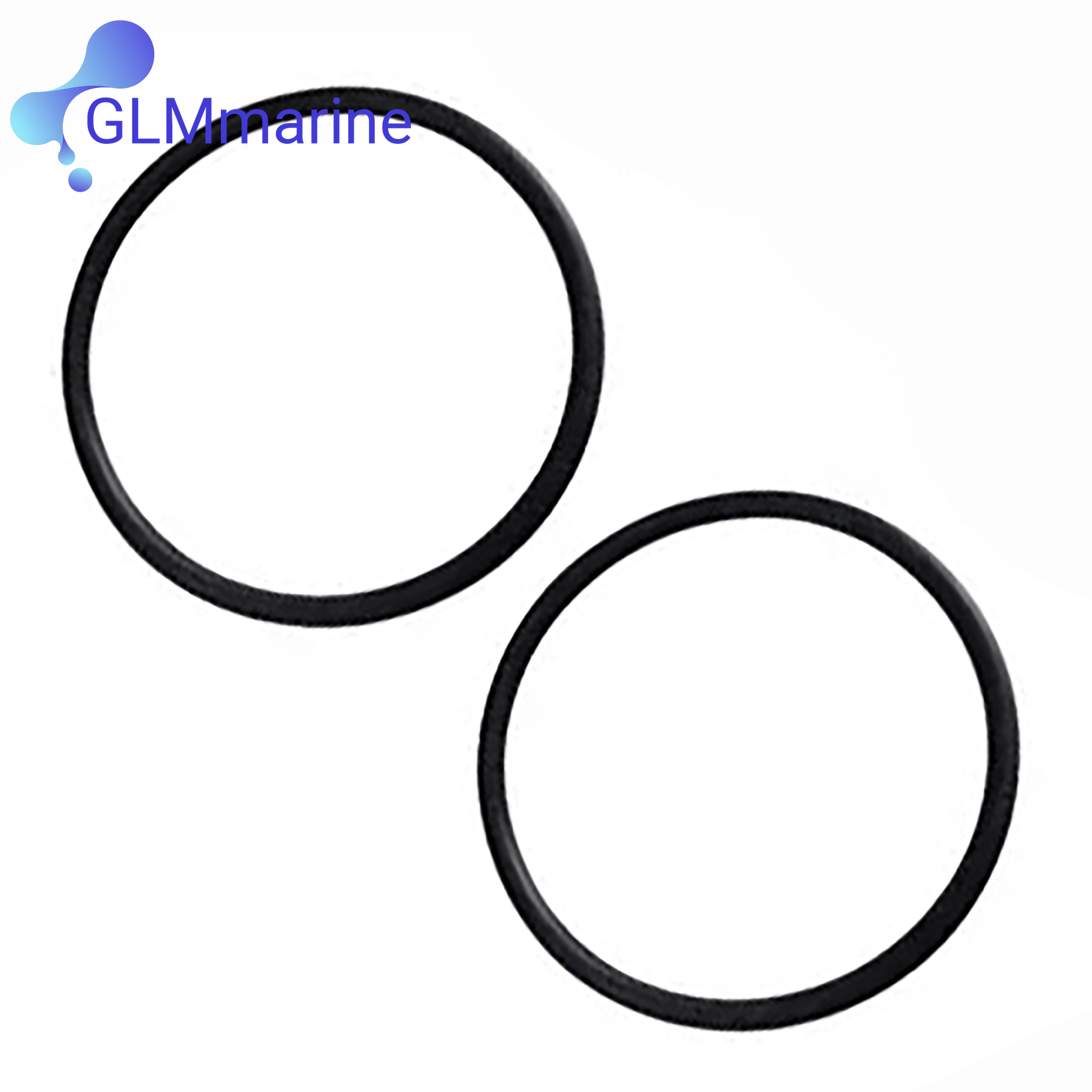 2Pcs O-Ring 93210-86M39-00 for - Rings review and price