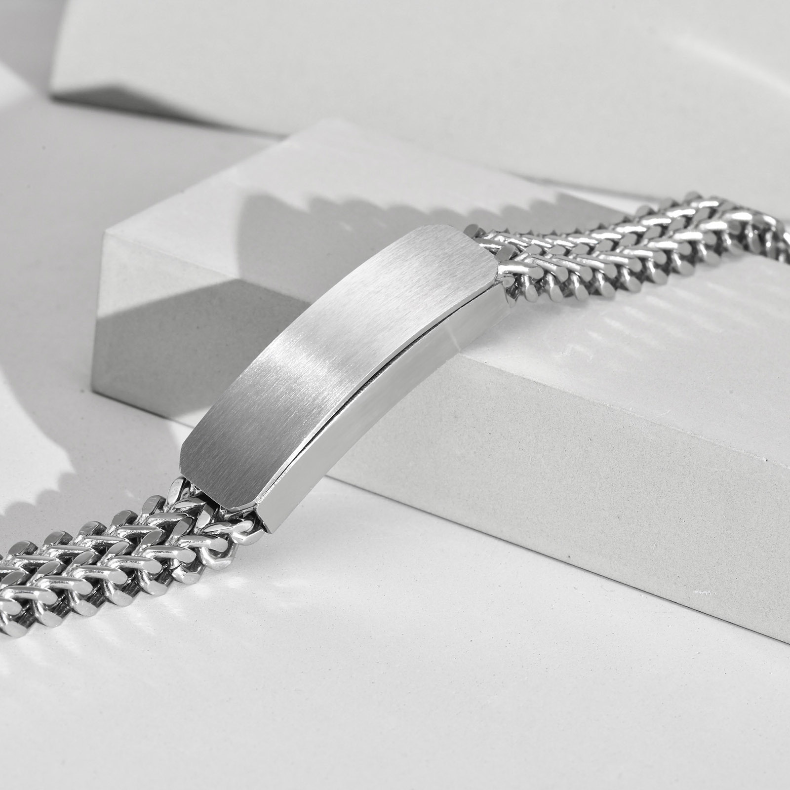 Vnox 12mm Customize Bracelets  - Cuban Link Chain 12Mm review and price