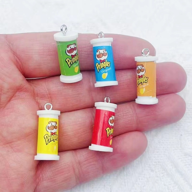 10pcs Simulation 3D Bucket Pot - Earrings review and price