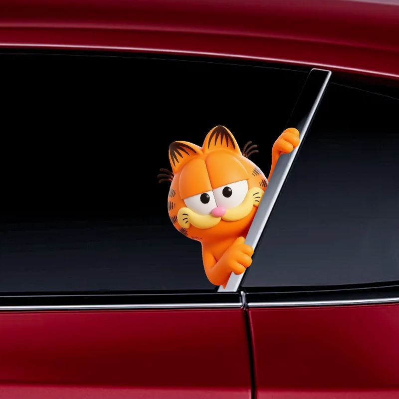 Garfield anime cartoon cute fu - Watch Accessories review and price